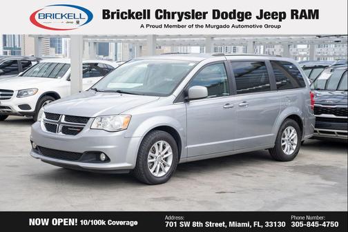 2019 Dodge Grand Caravan SXT