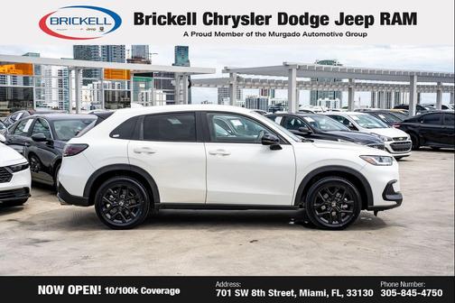 2024 Honda HR-V Sport