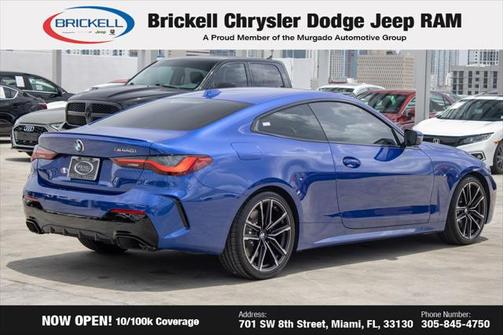 2024 BMW M440 i
