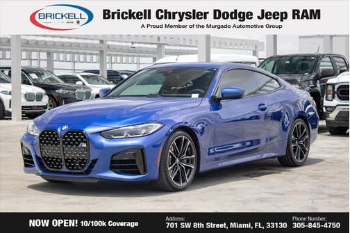 2024 BMW M440 i
