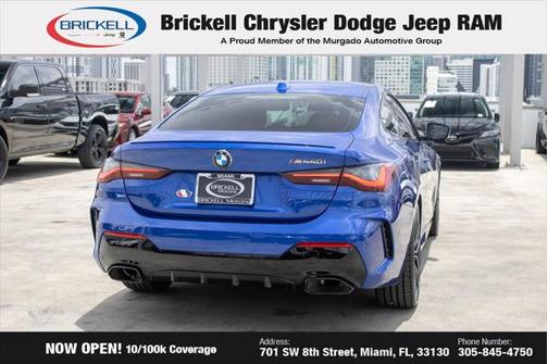 2024 BMW M440 i
