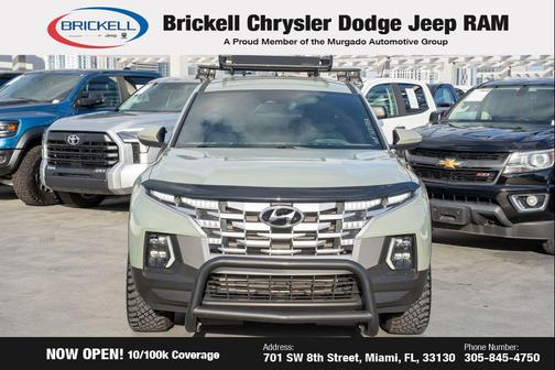 2024 Hyundai SANTA CRUZ SEL