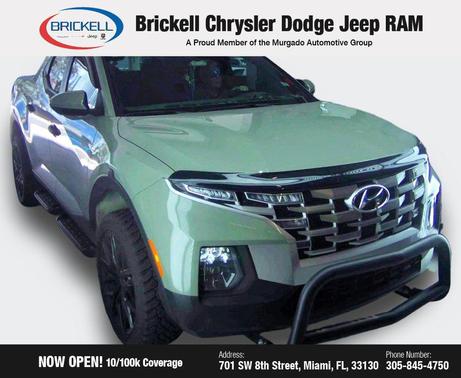 2024 Hyundai SANTA CRUZ SEL