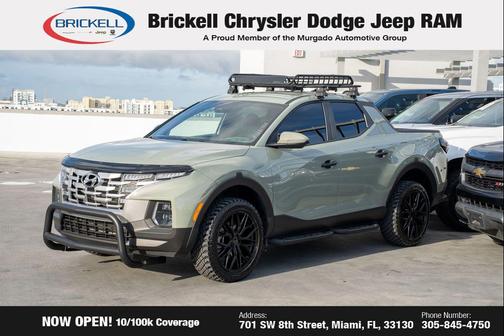 2024 Hyundai SANTA CRUZ SEL