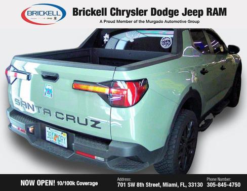 2024 Hyundai SANTA CRUZ SEL