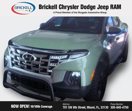 2024 Hyundai SANTA CRUZ SEL