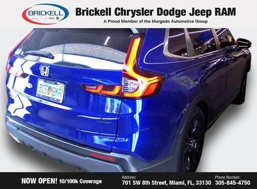 2024 Honda CR-V Hybrid Sport FWD