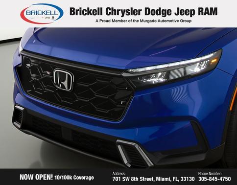 2024 Honda CR-V Hybrid Sport FWD