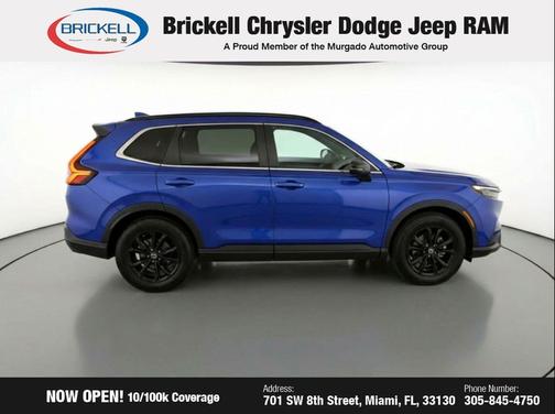 2024 Honda CR-V Hybrid Sport FWD