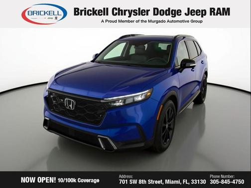 2024 Honda CR-V Hybrid Sport FWD