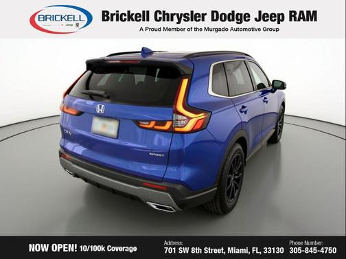 2024 Honda CR-V Hybrid Sport FWD