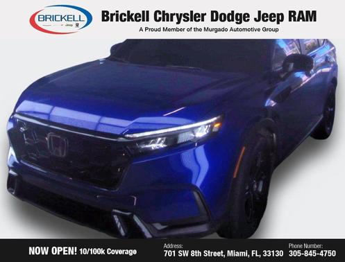 2024 Honda CR-V Hybrid Sport FWD