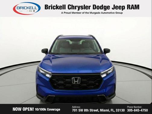 2024 Honda CR-V Hybrid Sport FWD