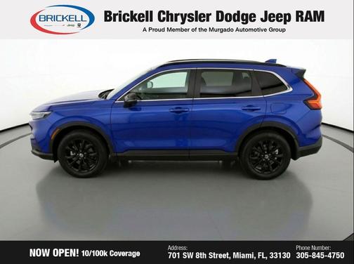 2024 Honda CR-V Hybrid Sport FWD