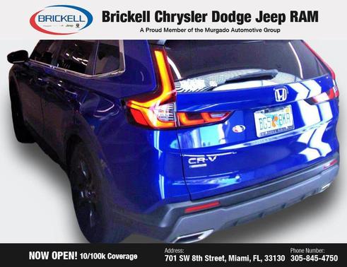 2024 Honda CR-V Hybrid Sport FWD