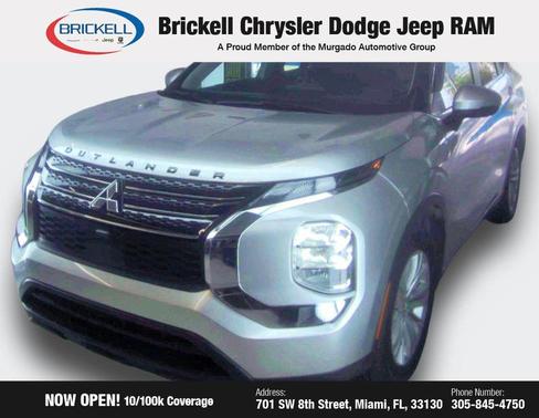 2024 Mitsubishi Outlander ES 2.5 2WD