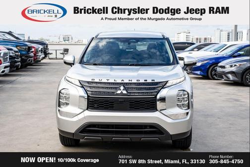 2024 Mitsubishi Outlander ES 2.5 2WD