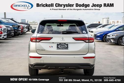 2024 Mitsubishi Outlander ES 2.5 2WD