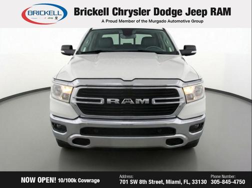 2020 RAM 1500 Big Horn/Lone Star