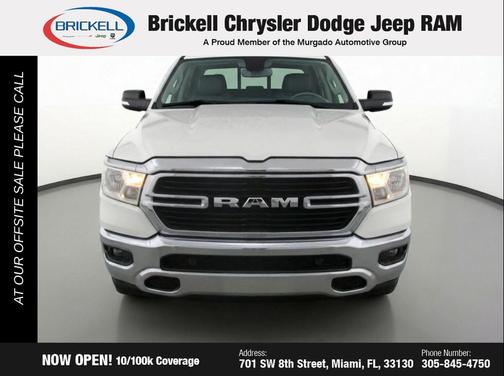 2020 RAM 1500 Big Horn/Lone Star