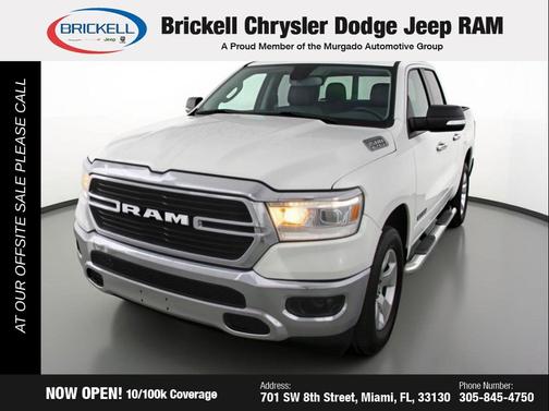 2020 RAM 1500 Big Horn/Lone Star