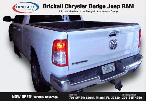 2020 RAM 1500 Big Horn/Lone Star