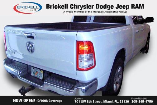 2020 RAM 1500 Big Horn/Lone Star