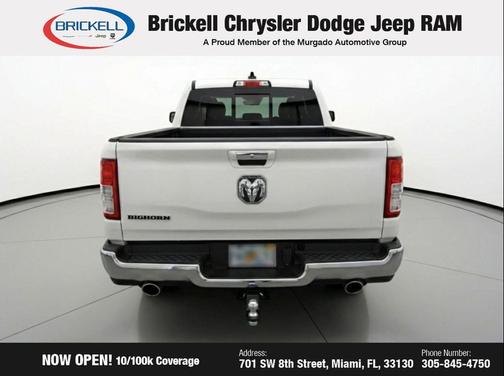 2020 RAM 1500 Big Horn/Lone Star