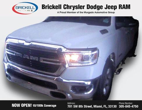 2020 RAM 1500 Big Horn/Lone Star