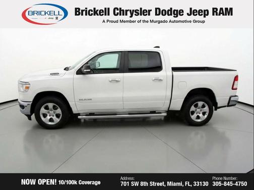 2020 RAM 1500 Big Horn/Lone Star