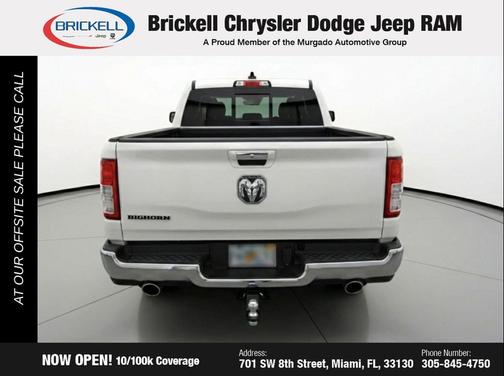 2020 RAM 1500 Big Horn/Lone Star