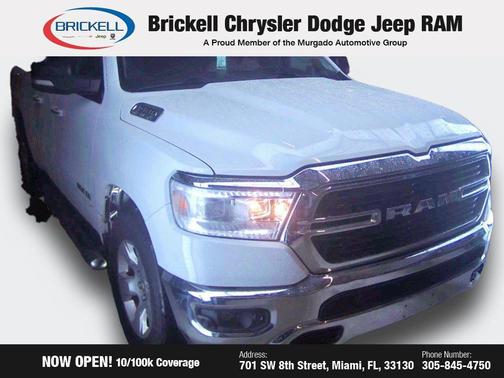 2020 RAM 1500 Big Horn/Lone Star