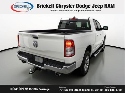 2020 RAM 1500 Big Horn/Lone Star