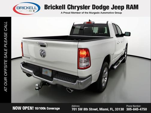 2020 RAM 1500 Big Horn/Lone Star