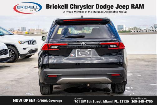 2024 Toyota Grand Highlander Limited