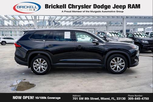2024 Toyota Grand Highlander Limited