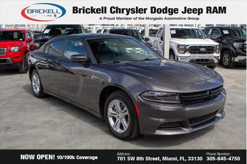 2022 Dodge Charger SXT