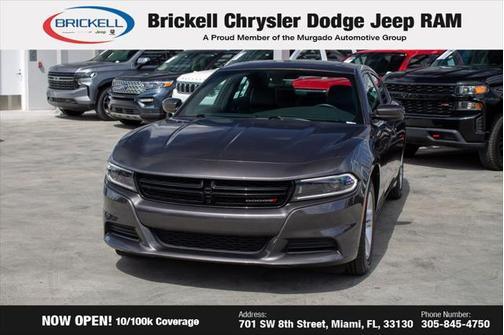 2022 Dodge Charger SXT