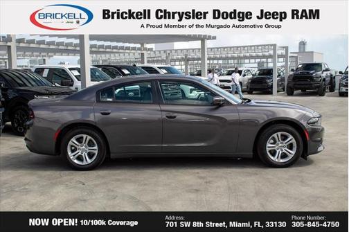 2022 Dodge Charger SXT