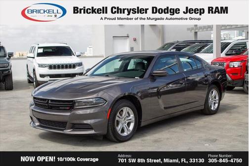 2022 Dodge Charger SXT