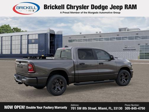 2026 RAM 1500 Express