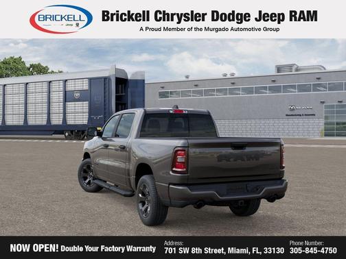 2026 RAM 1500 Express