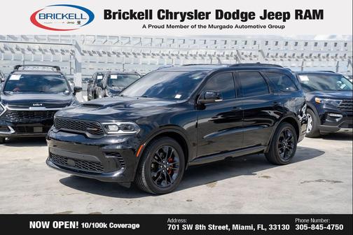 2025 Dodge Durango R/T Plus AWD