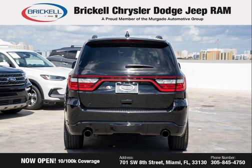 2025 Dodge Durango R/T Plus AWD