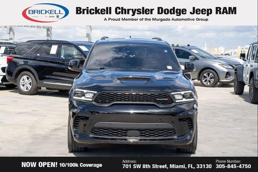 2025 Dodge Durango R/T Plus AWD
