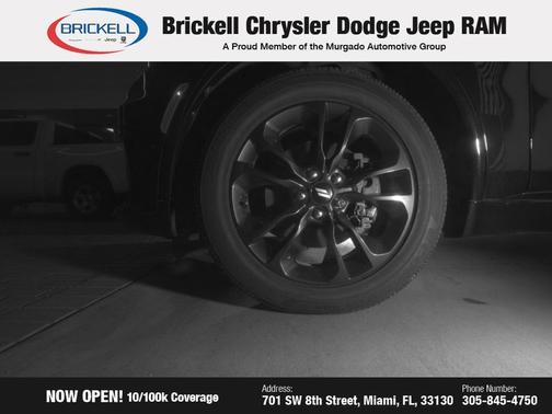 2025 Dodge Durango R/T Plus AWD