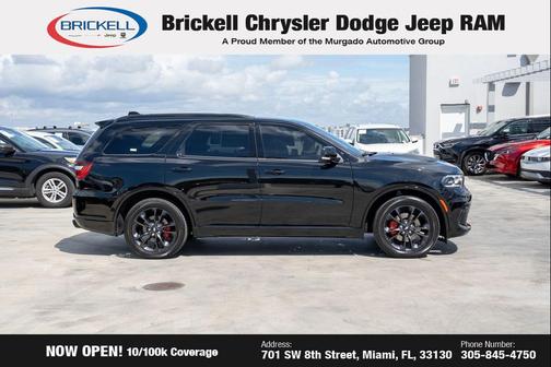 2025 Dodge Durango R/T Plus AWD