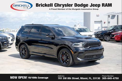 2025 Dodge Durango R/T Plus AWD