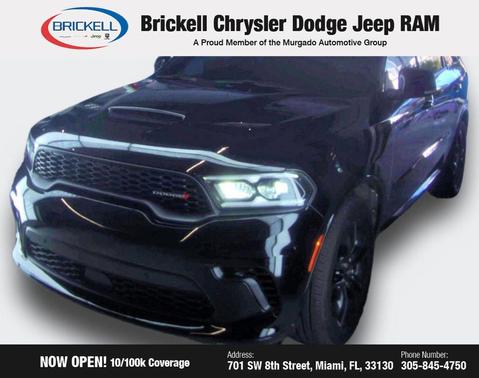 2025 Dodge Durango R/T Plus AWD