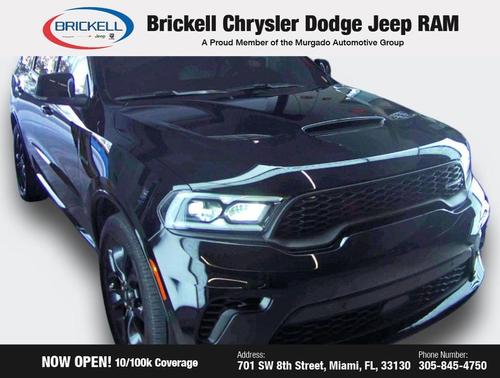 2025 Dodge Durango R/T Plus AWD
